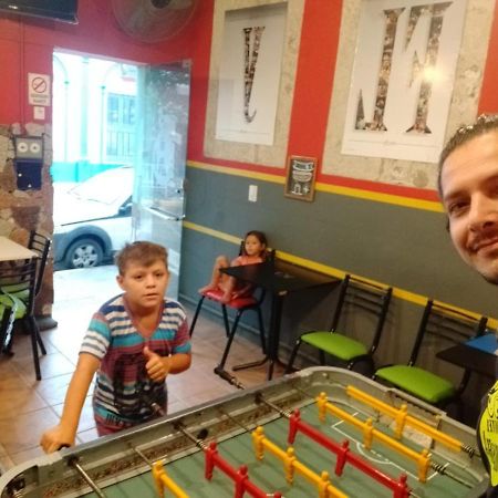 Gualeguaychú Hostel De Pichincha المظهر الخارجي الصورة