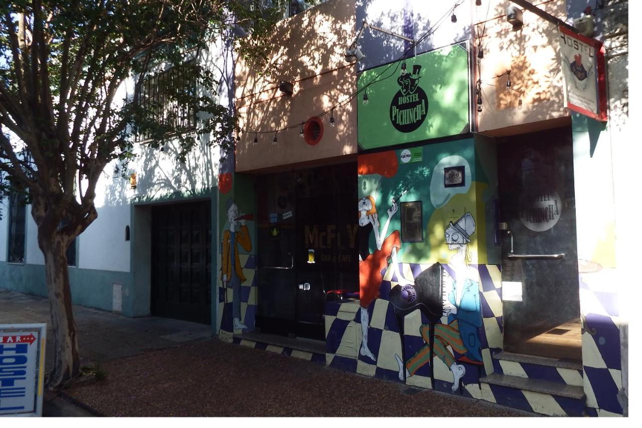 Gualeguaychú Hostel De Pichincha المظهر الخارجي الصورة