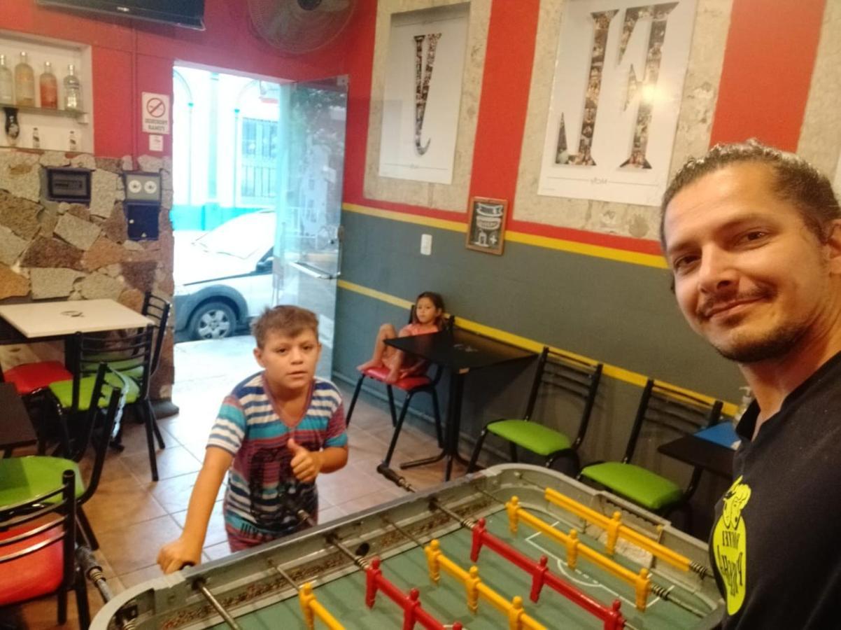 Gualeguaychú Hostel De Pichincha المظهر الخارجي الصورة