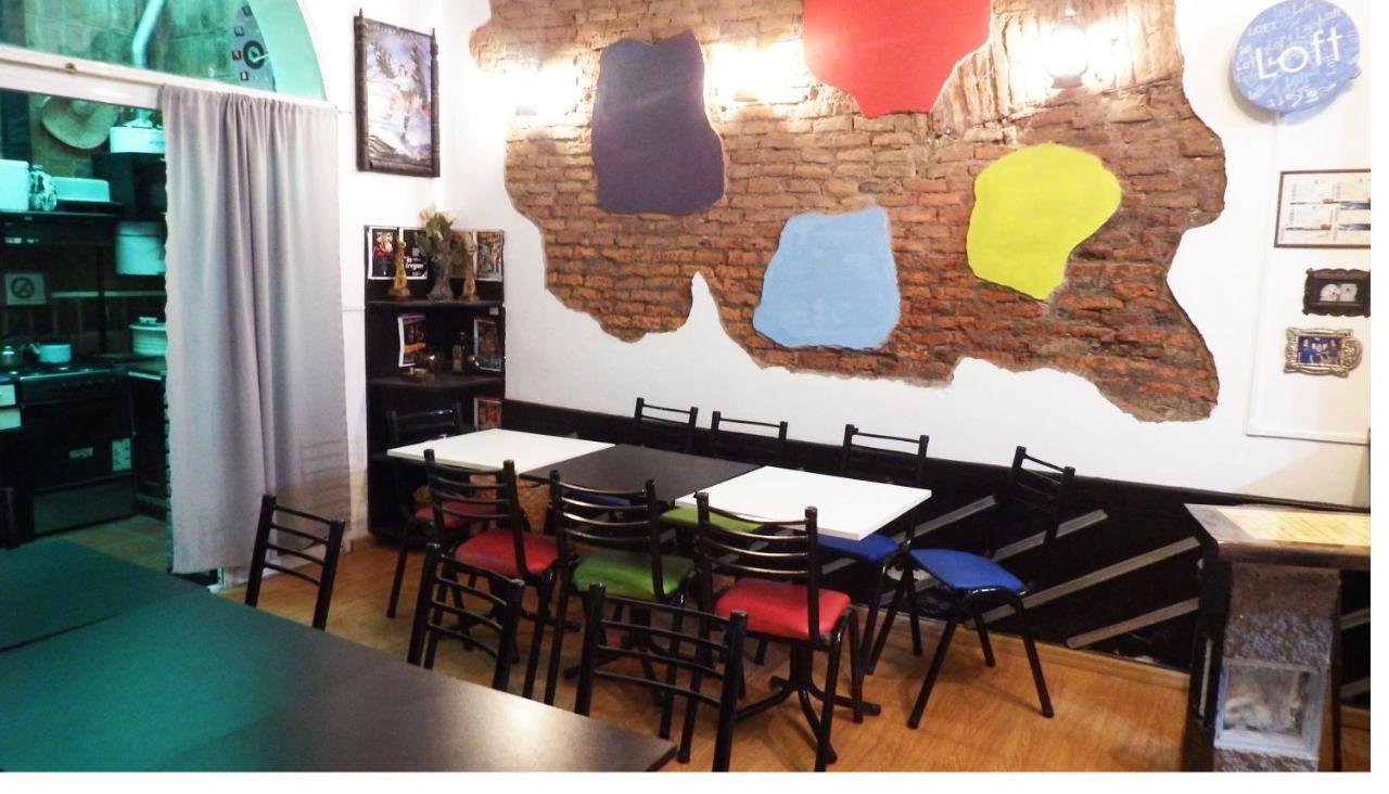 Gualeguaychú Hostel De Pichincha المظهر الخارجي الصورة