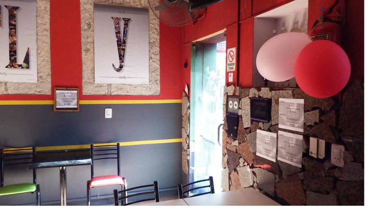 Gualeguaychú Hostel De Pichincha المظهر الخارجي الصورة