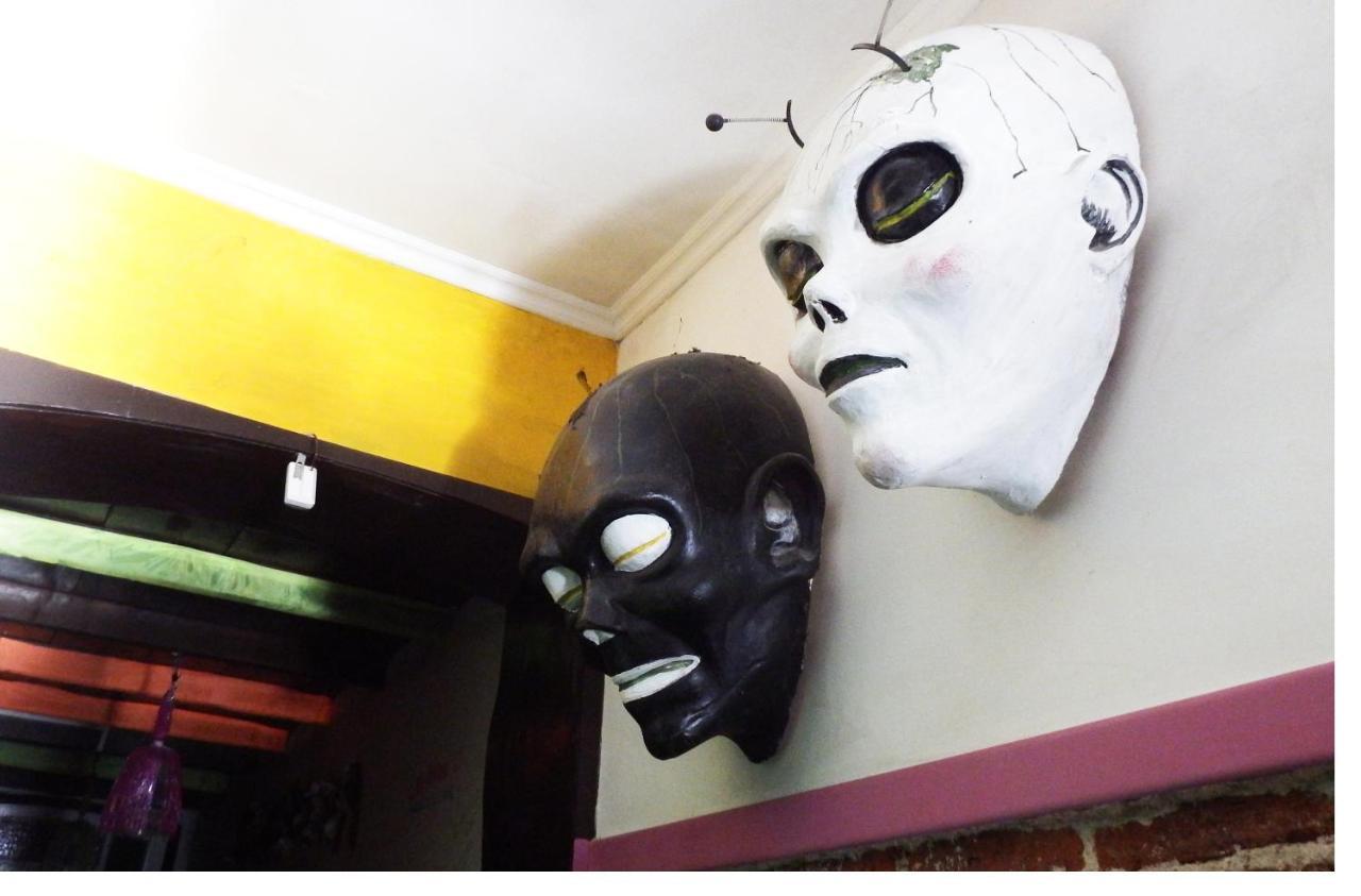 Gualeguaychú Hostel De Pichincha المظهر الخارجي الصورة