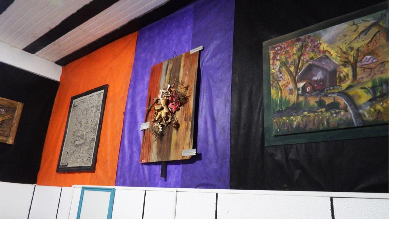 Gualeguaychú Hostel De Pichincha المظهر الخارجي الصورة