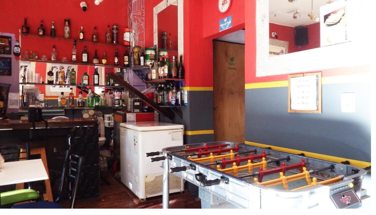 Gualeguaychú Hostel De Pichincha المظهر الخارجي الصورة