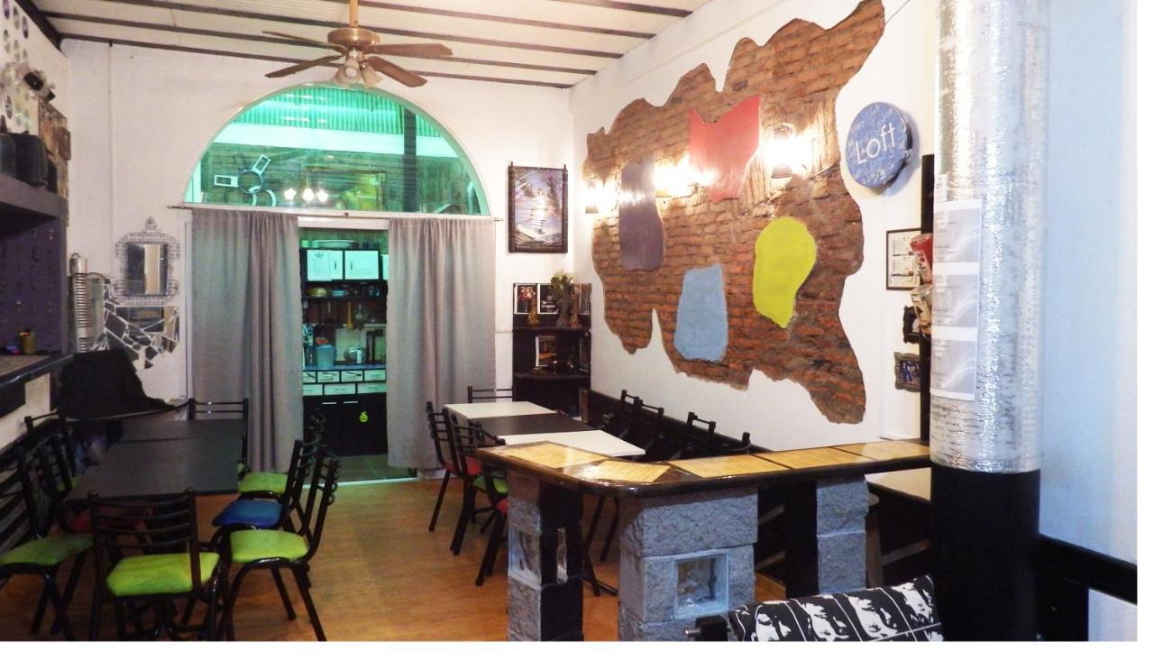 Gualeguaychú Hostel De Pichincha المظهر الخارجي الصورة