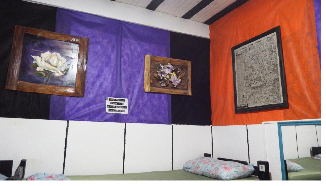 Gualeguaychú Hostel De Pichincha المظهر الخارجي الصورة