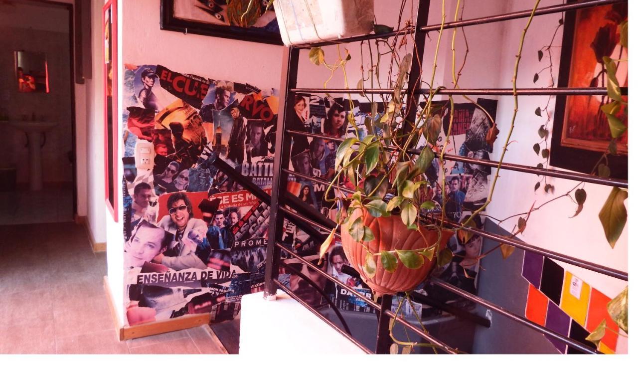 Gualeguaychú Hostel De Pichincha المظهر الخارجي الصورة