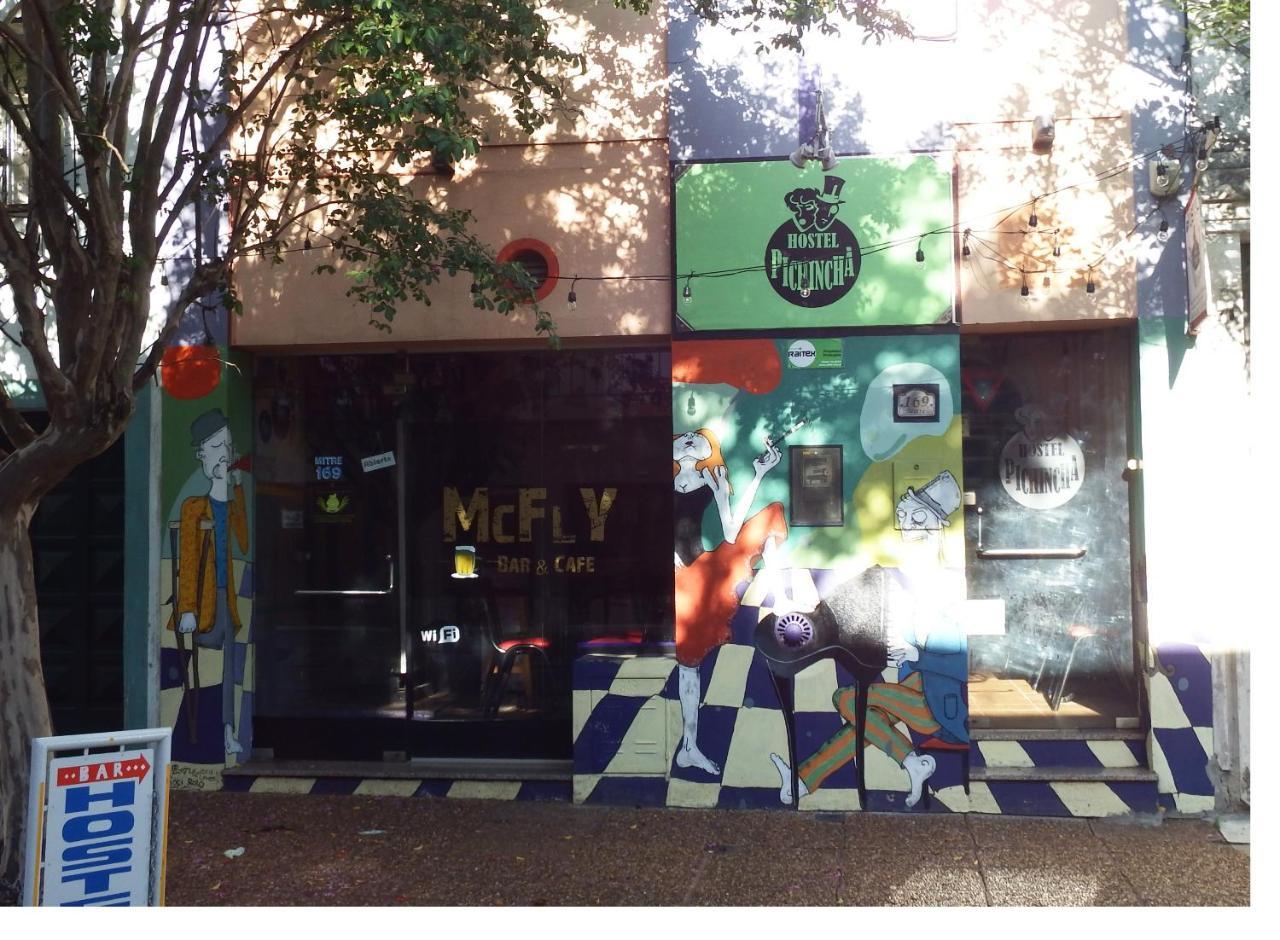 Gualeguaychú Hostel De Pichincha المظهر الخارجي الصورة