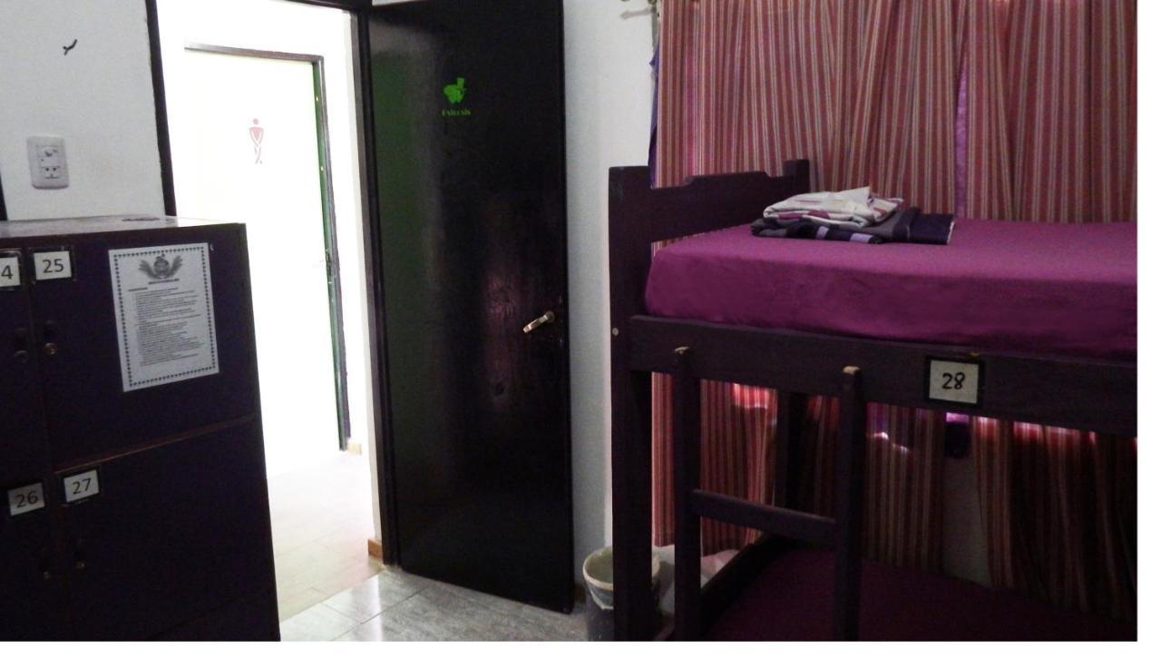 Gualeguaychú Hostel De Pichincha المظهر الخارجي الصورة