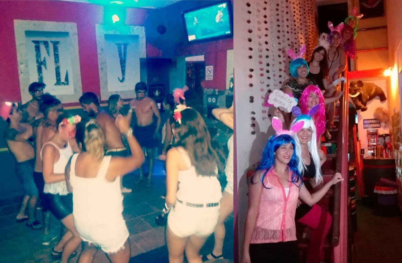 Gualeguaychú Hostel De Pichincha المظهر الخارجي الصورة