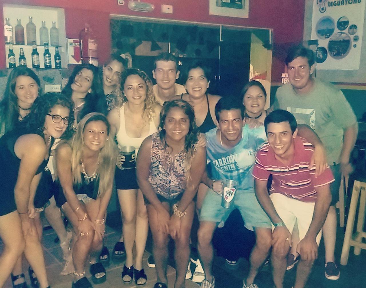 Gualeguaychú Hostel De Pichincha المظهر الخارجي الصورة