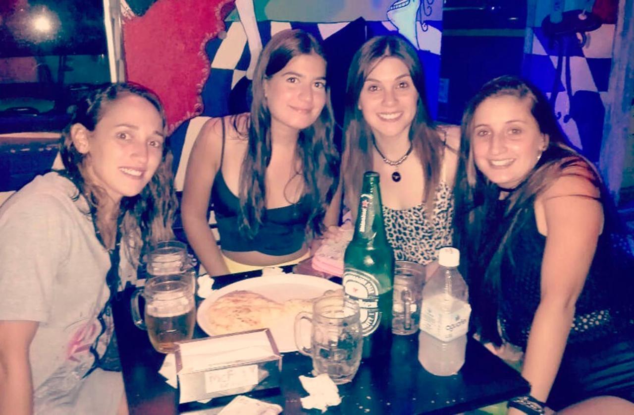 Gualeguaychú Hostel De Pichincha المظهر الخارجي الصورة
