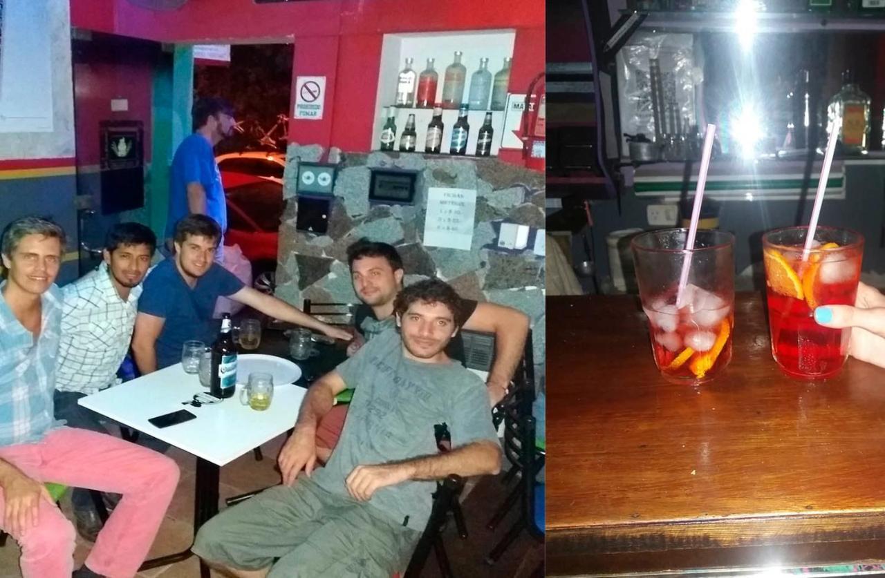 Gualeguaychú Hostel De Pichincha المظهر الخارجي الصورة