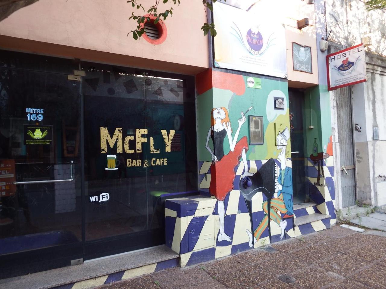 Gualeguaychú Hostel De Pichincha المظهر الخارجي الصورة