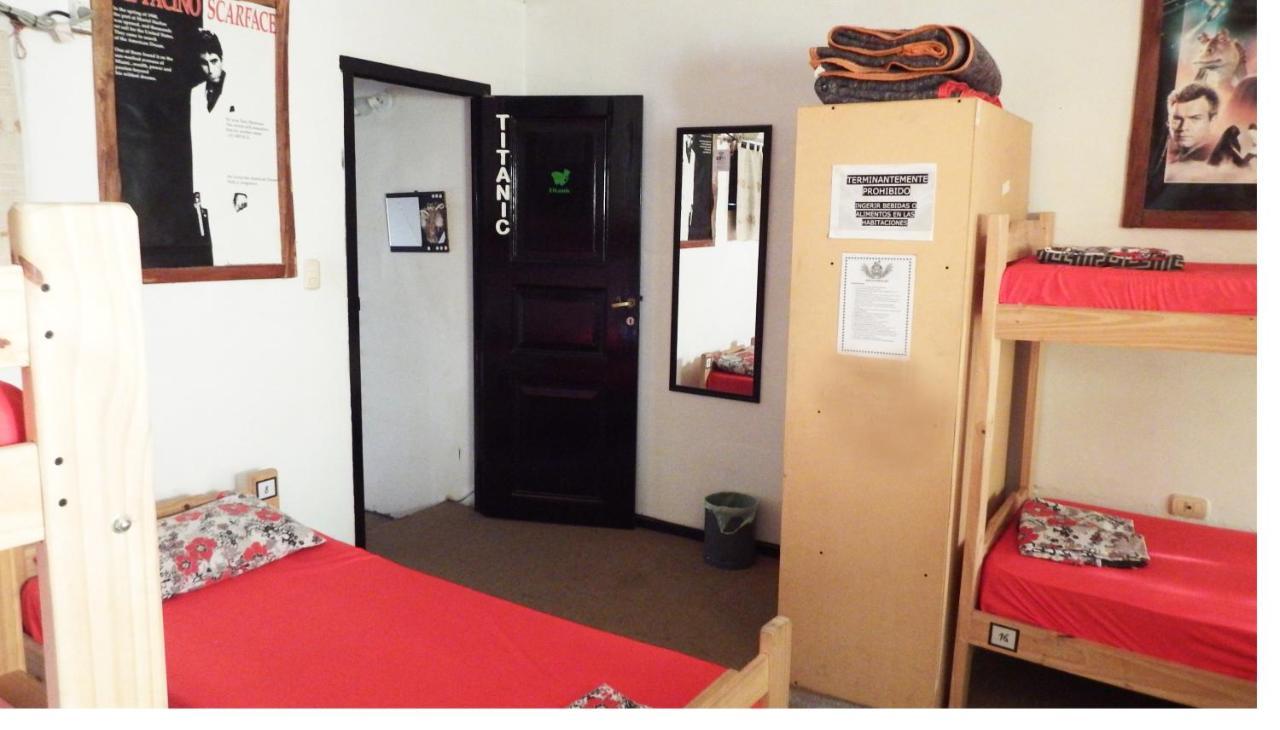 Gualeguaychú Hostel De Pichincha المظهر الخارجي الصورة
