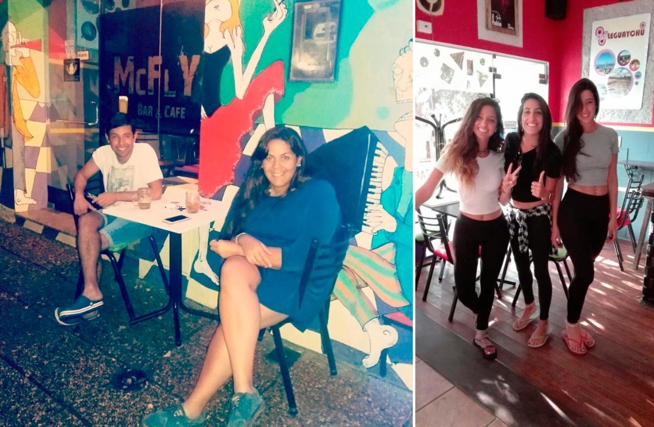 Gualeguaychú Hostel De Pichincha المظهر الخارجي الصورة