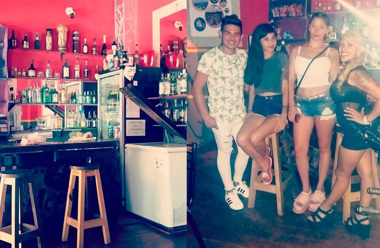 Gualeguaychú Hostel De Pichincha المظهر الخارجي الصورة
