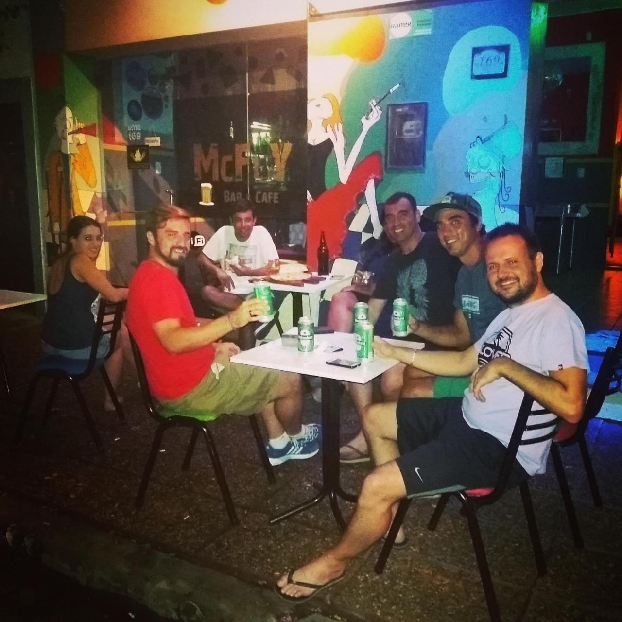 Gualeguaychú Hostel De Pichincha المظهر الخارجي الصورة