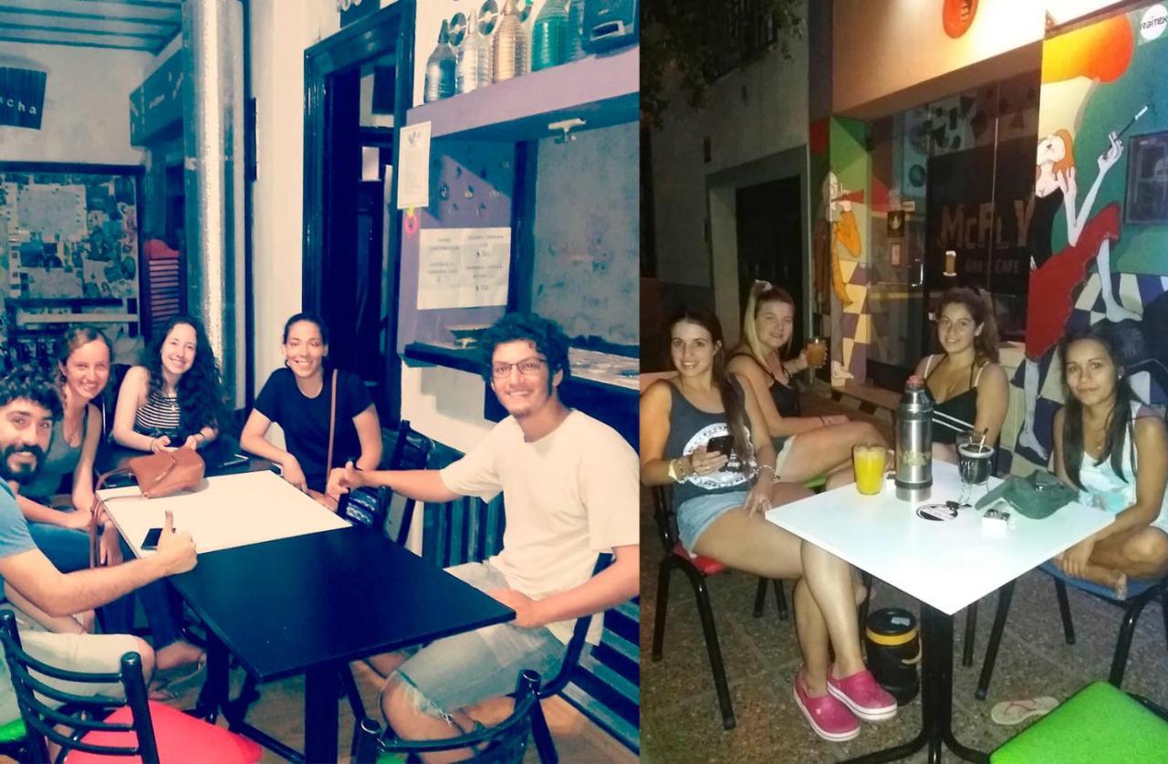 Gualeguaychú Hostel De Pichincha المظهر الخارجي الصورة